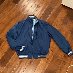Kiton bomber jacket s
